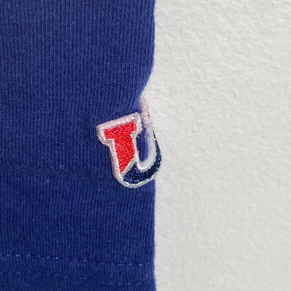 Undefeated White Inter League Jersey Size Medium - Picture 5 of 9